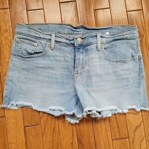 Levi's Shorts Denim